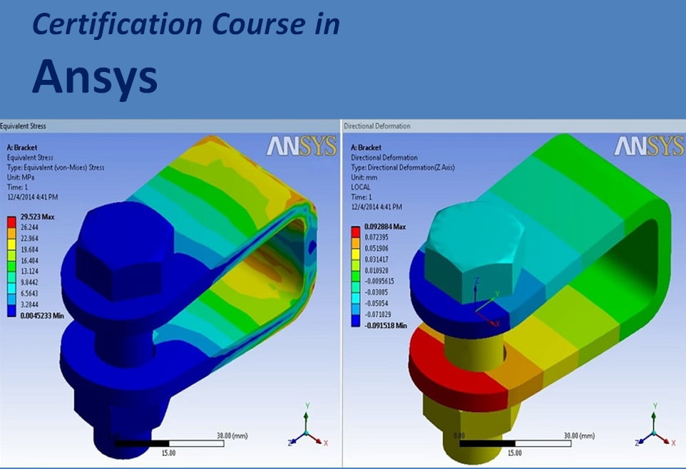 certification course in ansys