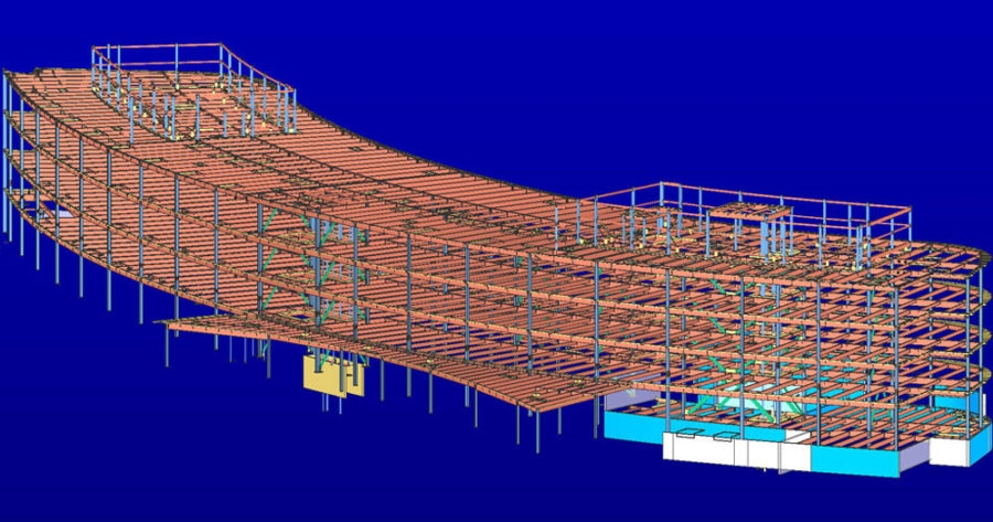 Chamberlain-HQ-Oak-Brook-Illinois-Model-View-1-900x473