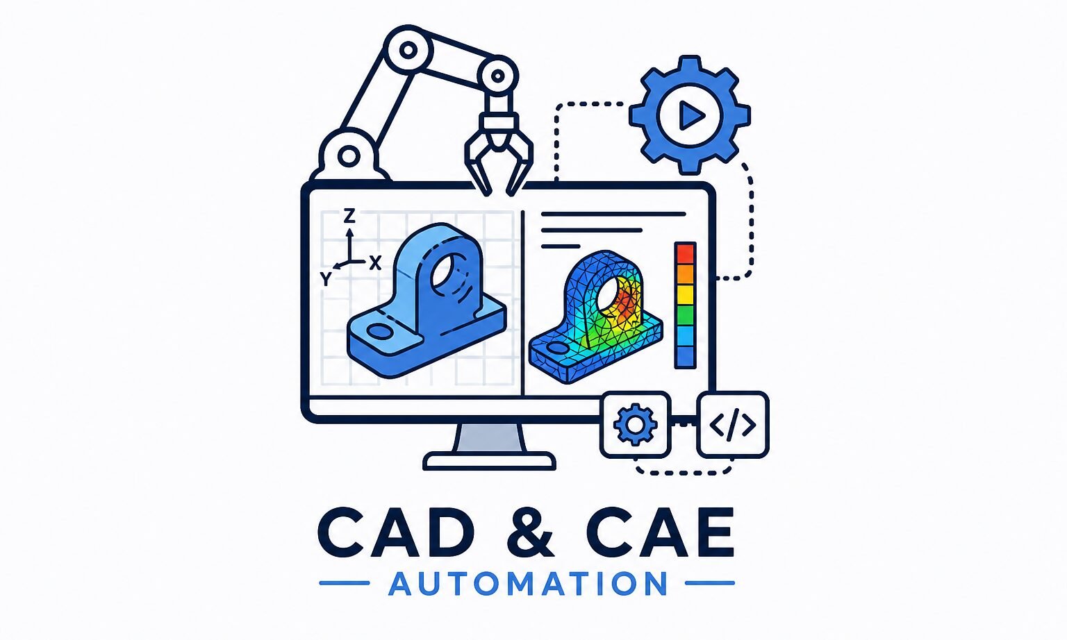 CAD & CAE Automation