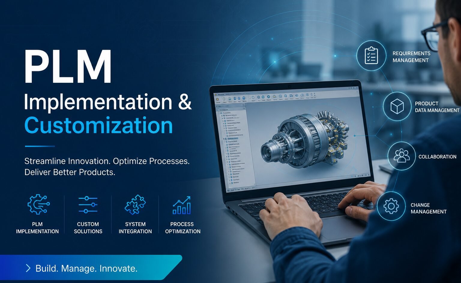 PLM Implementation & Customization