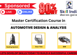 Master Certification Course inAutomotive Design&Analysis (1)